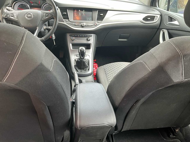 2020 opel astra sports tourer stationwagen (break) - euro 6d - afbeelding 31 van  56