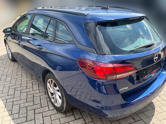 2020 opel astra sports tourer stationwagen (break) - euro 6d - afbeelding 23 van  56