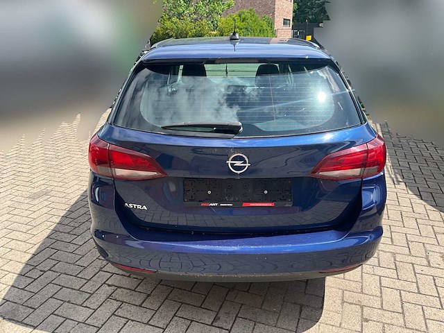 2020 opel astra sports tourer stationwagen (break) - euro 6d - afbeelding 34 van  56