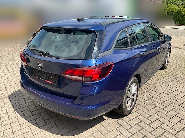 2020 opel astra sports tourer stationwagen (break) - euro 6d - afbeelding 45 van  56