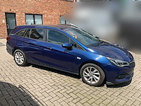 2020 opel astra sports tourer stationwagen (break) - euro 6d - afbeelding 53 van  56