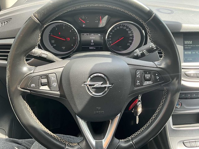 2020 opel astra sports tourer stationwagen (break) - euro 6d - afbeelding 18 van  56