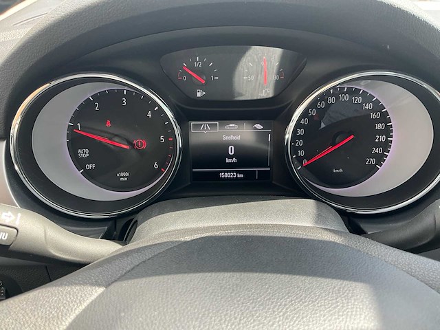 2020 opel astra sports tourer stationwagen (break) - euro 6d - afbeelding 19 van  56