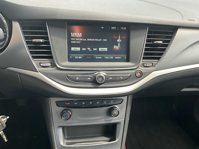 2020 opel astra sports tourer stationwagen (break) - euro 6d - afbeelding 21 van  56