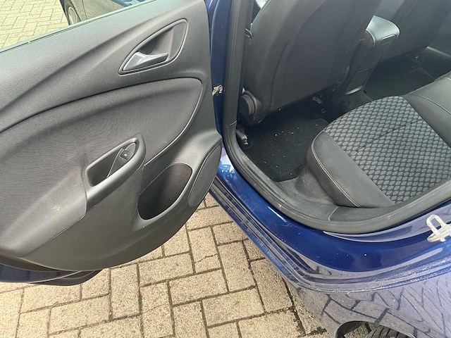 2020 opel astra sports tourer stationwagen (break) - euro 6d - afbeelding 27 van  56