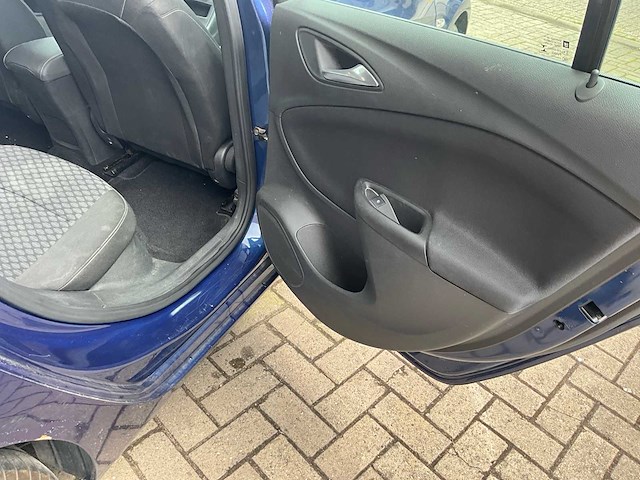 2020 opel astra sports tourer stationwagen (break) - euro 6d - afbeelding 37 van  56