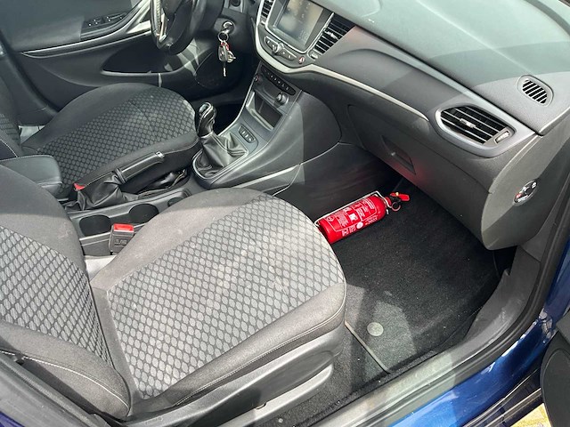 2020 opel astra sports tourer stationwagen (break) - euro 6d - afbeelding 43 van  56