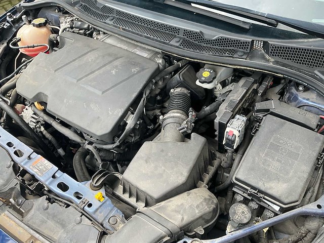 2020 opel astra sports tourer stationwagen (break) - euro 6d - afbeelding 47 van  56