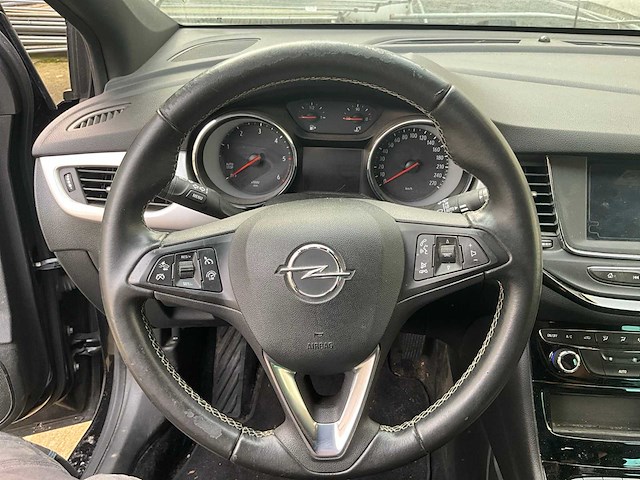 2020 opel astra - afbeelding 12 van  24