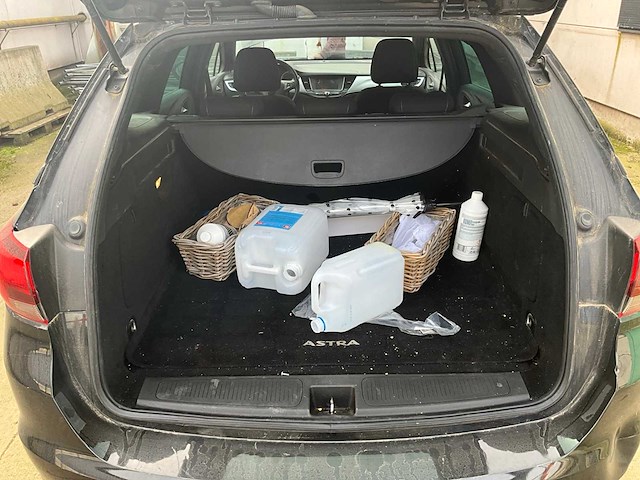 2020 opel astra - afbeelding 19 van  24