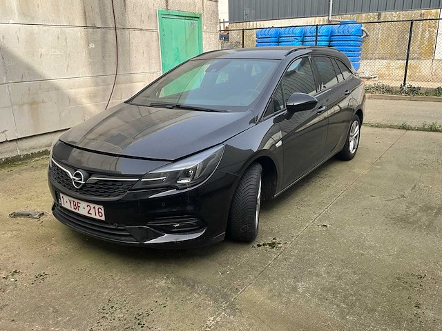 2020 opel astra - afbeelding 1 van  24