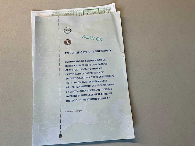 2020 opel astra - afbeelding 22 van  24