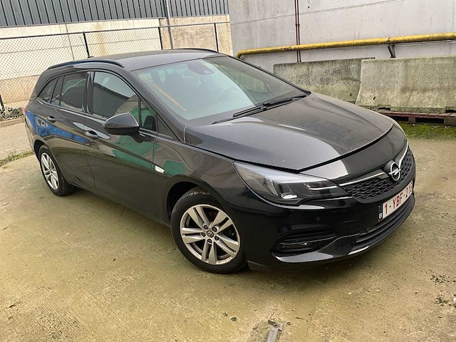 2020 opel astra - afbeelding 3 van  24