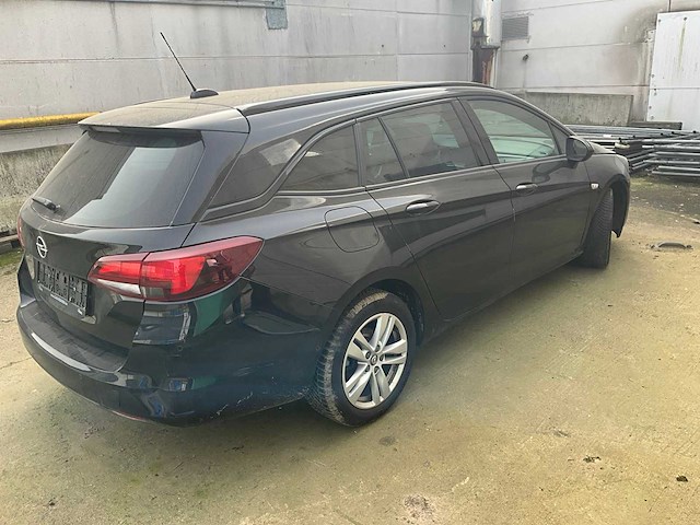 2020 opel astra - afbeelding 4 van  24
