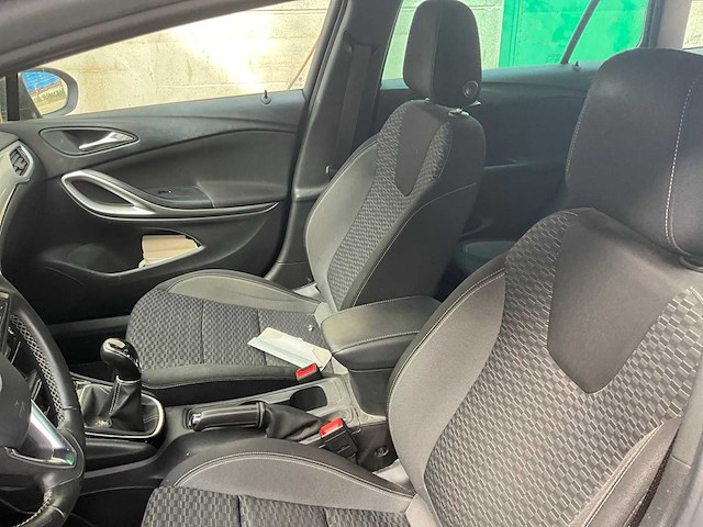 2020 opel astra - afbeelding 9 van  24