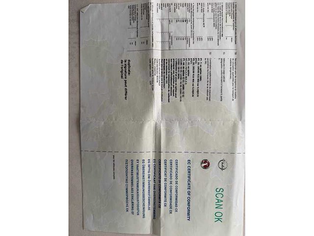 2020 opel combo schadewagen - afbeelding 5 van  18