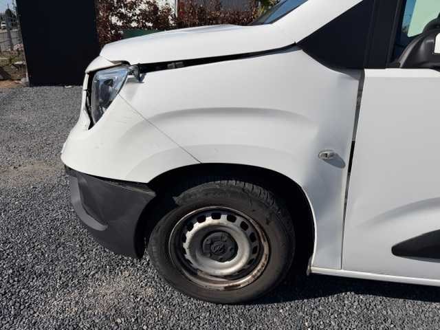 2020 opel combo schadewagen - afbeelding 10 van  18