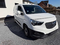 2020 opel combo schadewagen - afbeelding 16 van  18