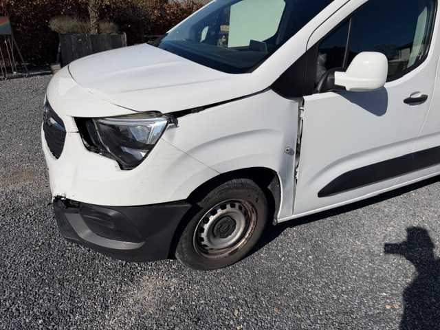 2020 opel combo schadewagen - afbeelding 18 van  18