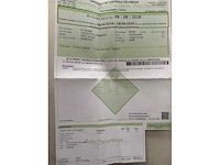 2020 opel combo schadewagen - afbeelding 4 van  18