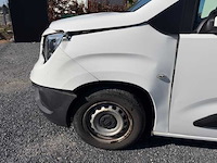 2020 opel combo schadewagen - afbeelding 10 van  18