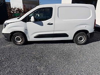 2020 opel combo schadewagen - afbeelding 12 van  18