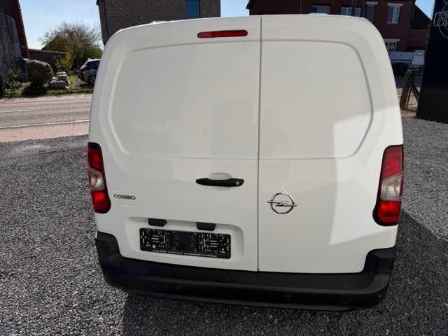 2020 opel combo schadewagen - afbeelding 15 van  18