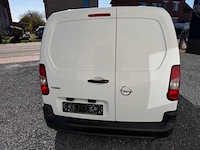 2020 opel combo schadewagen - afbeelding 15 van  18