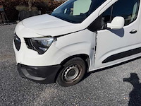 2020 opel combo schadewagen - afbeelding 18 van  18