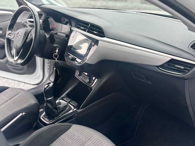 2020 opel corsa 1.2 hatchback auto - afbeelding 4 van  18