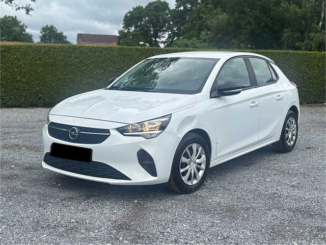 2020 opel corsa 1.2 hatchback auto - afbeelding 1 van  18