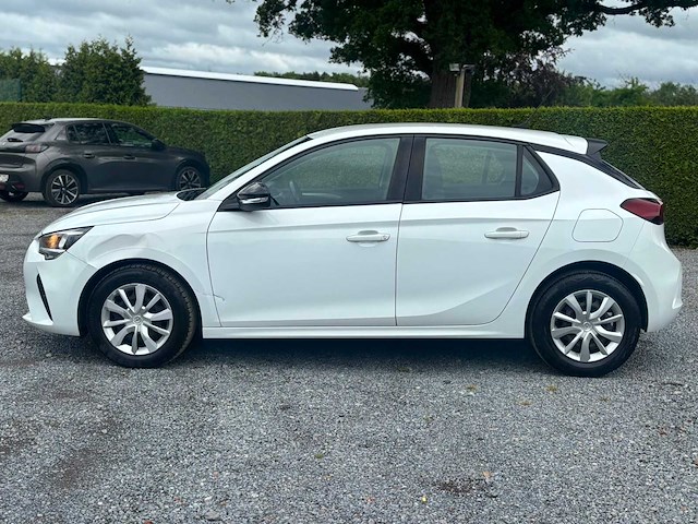 2020 opel corsa 1.2 hatchback auto - afbeelding 11 van  18