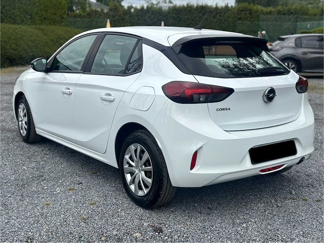 2020 opel corsa 1.2 hatchback auto - afbeelding 12 van  18