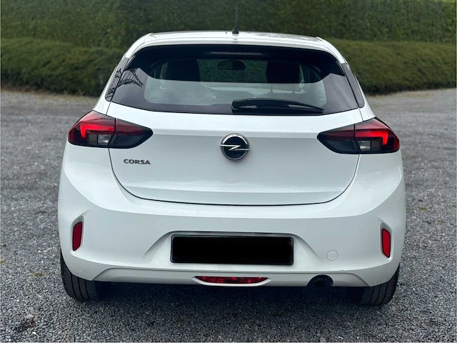 2020 opel corsa 1.2 hatchback auto - afbeelding 13 van  18