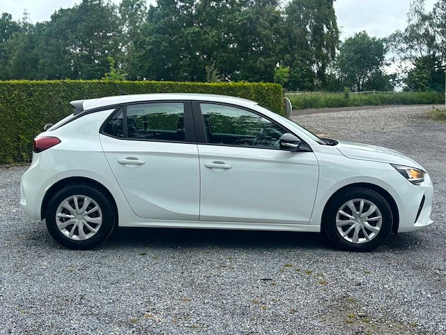 2020 opel corsa 1.2 hatchback auto - afbeelding 15 van  18