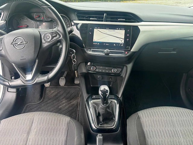 2020 opel corsa 1.2 hatchback auto - afbeelding 2 van  6