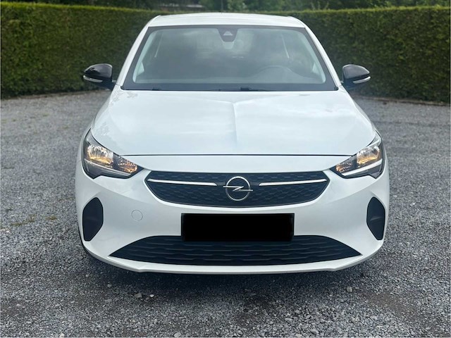 2020 opel corsa 1.2 hatchback auto - afbeelding 6 van  6