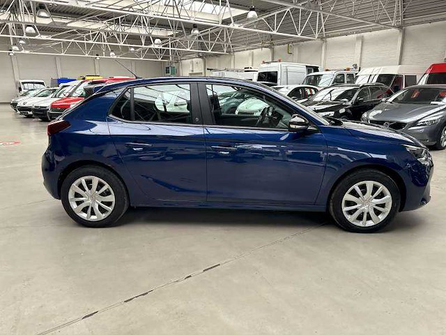 2020 opel corsa-e - full electric - afbeelding 2 van  21