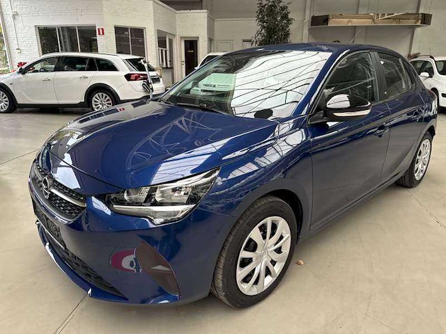 2020 opel corsa-e - full electric - afbeelding 1 van  21