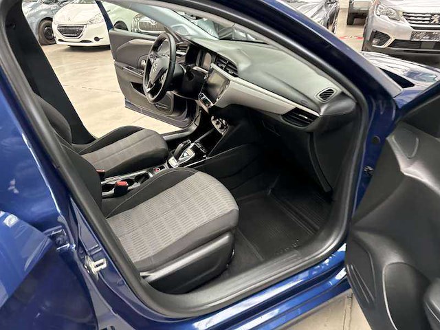 2020 opel corsa-e - full electric - afbeelding 12 van  21