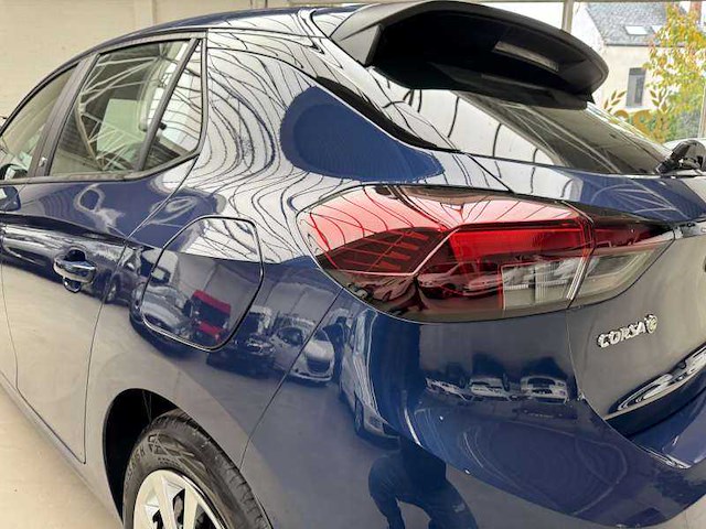 2020 opel corsa-e - full electric - afbeelding 19 van  21