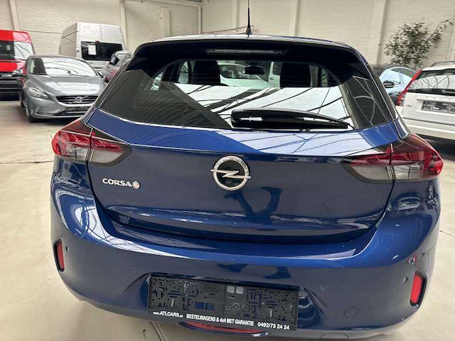 2020 opel corsa-e - full electric - afbeelding 20 van  21