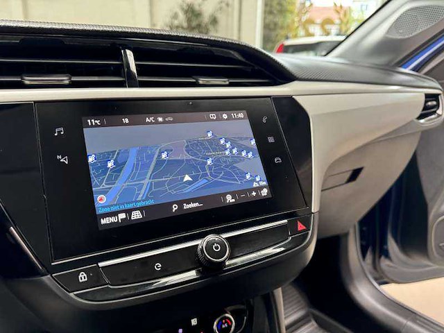 2020 opel corsa-e - full electric - afbeelding 17 van  30