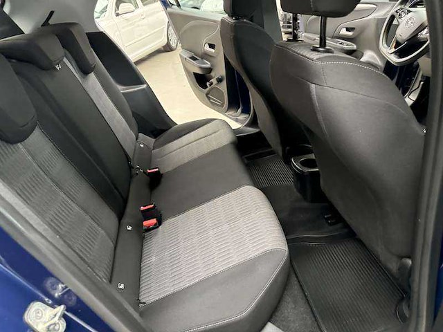 2020 opel corsa-e - full electric - afbeelding 20 van  30