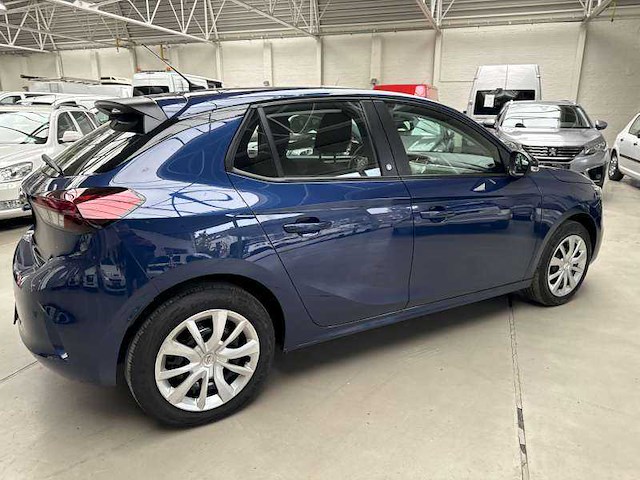 2020 opel corsa-e - full electric - afbeelding 3 van  30