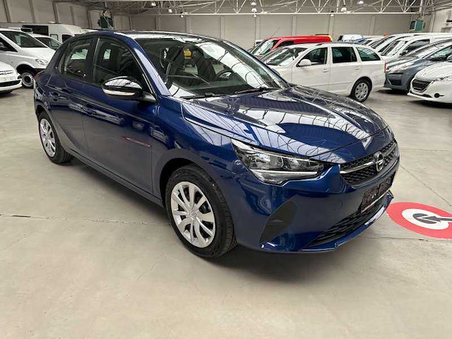 2020 opel corsa-e - full electric - afbeelding 6 van  30