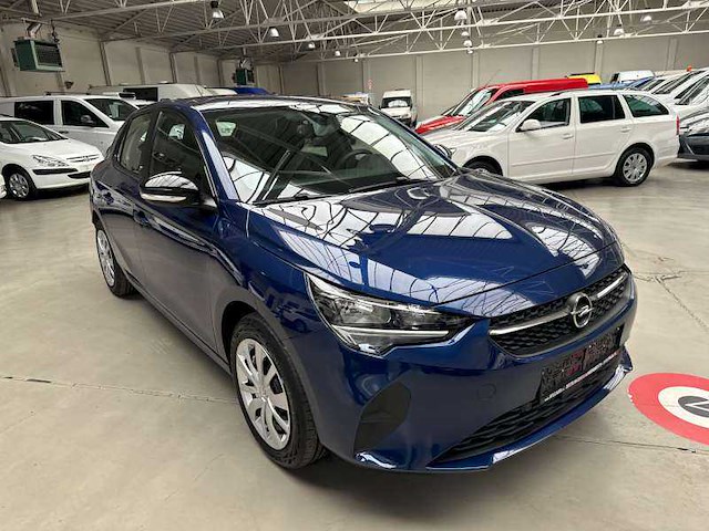 2020 opel corsa-e - full electric - afbeelding 7 van  30