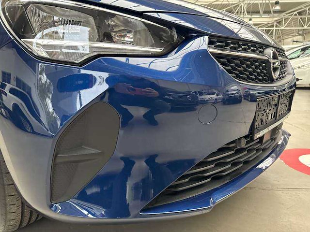 2020 opel corsa-e - full electric - afbeelding 8 van  30