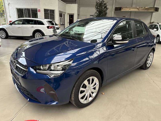 2020 opel corsa-e - full electric - afbeelding 11 van  30