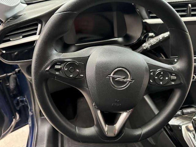 2020 opel corsa-e - full electric - afbeelding 15 van  30